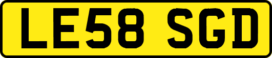 LE58SGD