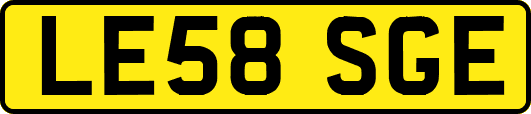 LE58SGE