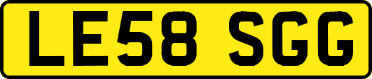 LE58SGG