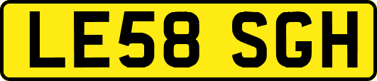 LE58SGH