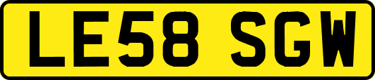 LE58SGW