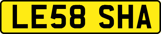 LE58SHA