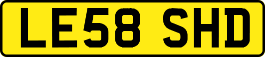 LE58SHD