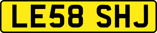 LE58SHJ