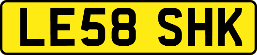 LE58SHK