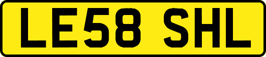 LE58SHL