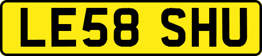 LE58SHU