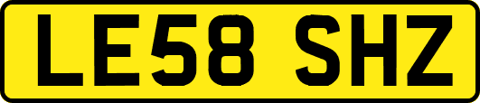 LE58SHZ