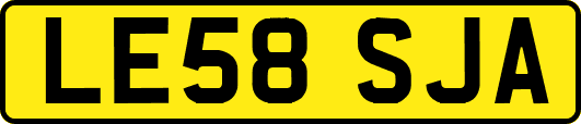 LE58SJA