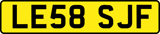 LE58SJF