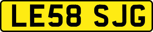 LE58SJG