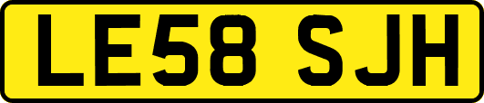 LE58SJH