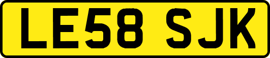 LE58SJK