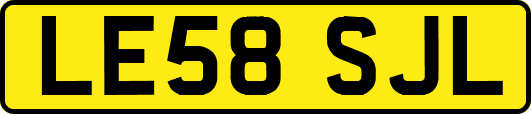 LE58SJL