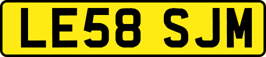 LE58SJM