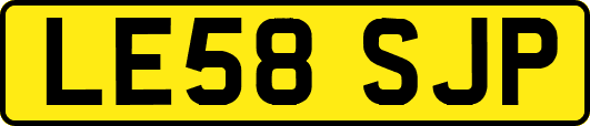 LE58SJP