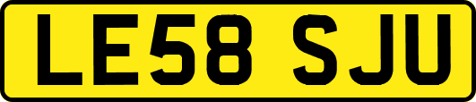 LE58SJU