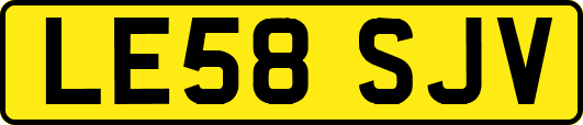 LE58SJV