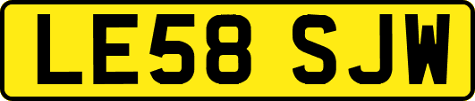 LE58SJW
