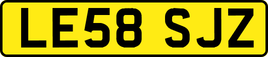 LE58SJZ