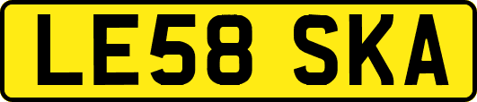 LE58SKA