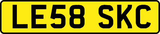 LE58SKC