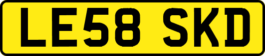 LE58SKD