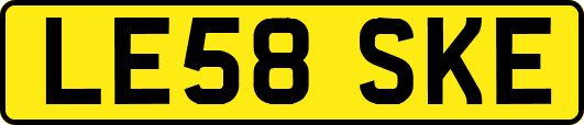 LE58SKE