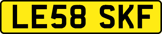 LE58SKF