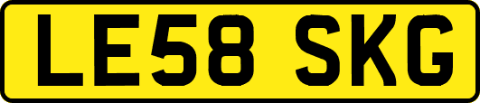 LE58SKG
