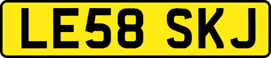 LE58SKJ