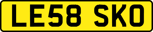LE58SKO