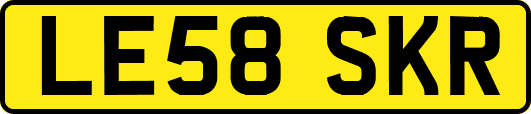 LE58SKR