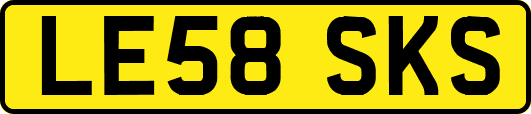 LE58SKS