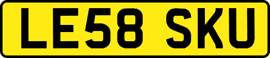 LE58SKU