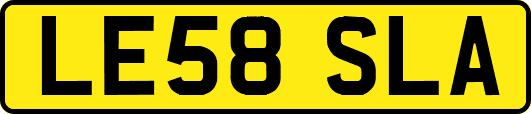LE58SLA