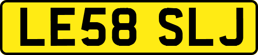 LE58SLJ