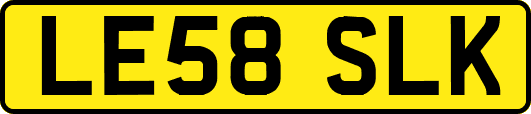 LE58SLK
