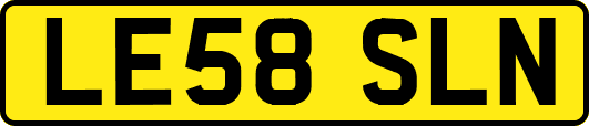 LE58SLN