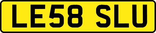LE58SLU