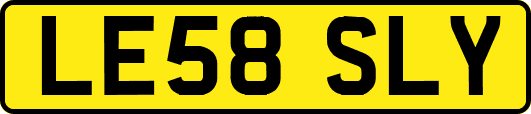 LE58SLY