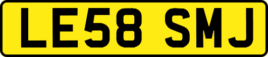 LE58SMJ