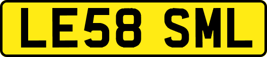 LE58SML