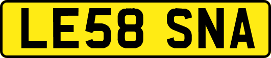 LE58SNA