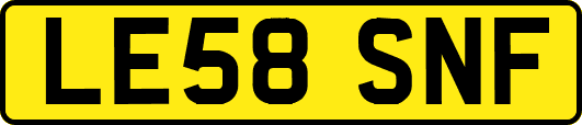 LE58SNF