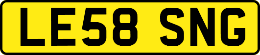 LE58SNG
