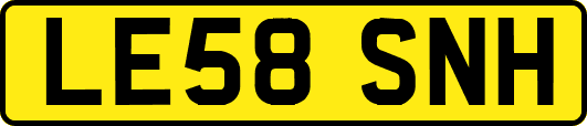 LE58SNH