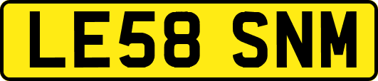 LE58SNM