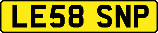 LE58SNP