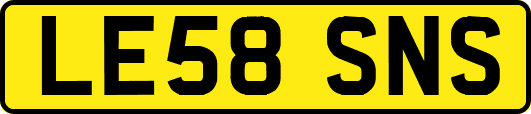 LE58SNS